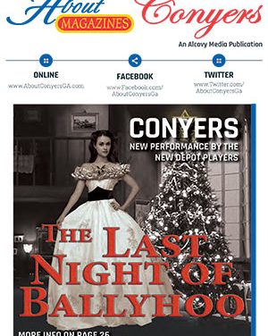 About Magazines Conyers – Sep 2017