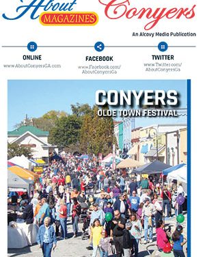 About Magazines Conyers – Oct 2017