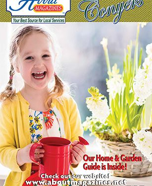 About Magazines – Conyers – March 2017