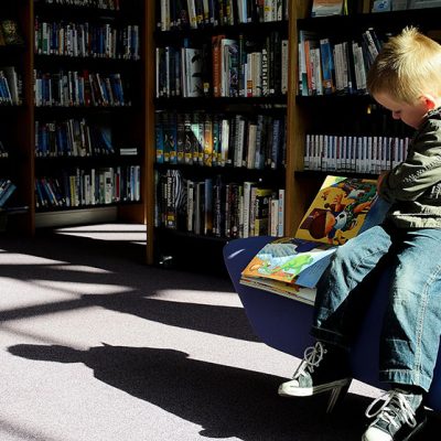 Summer at the Library