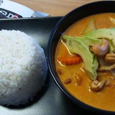 Dining Guide Review – Thai in the Box