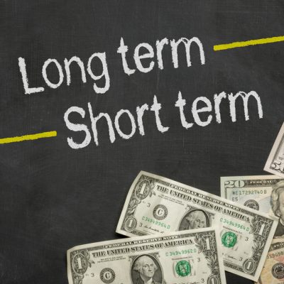 Match Short and Long-Term Goals With The Right Investments