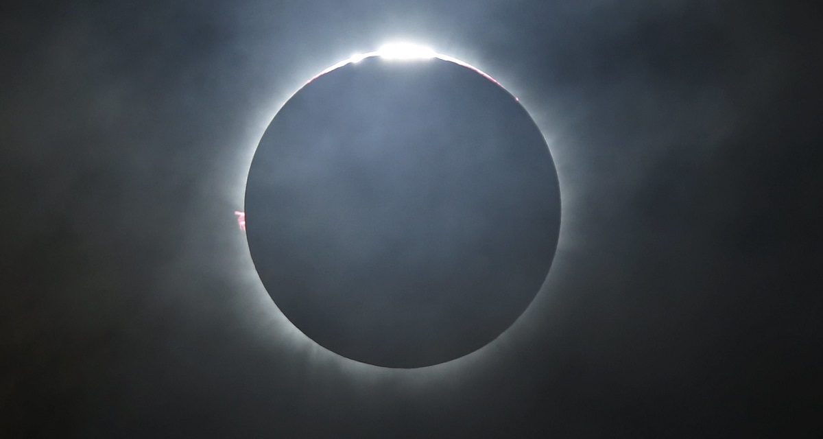 The Solar Eclipse and What It Means for Our Area