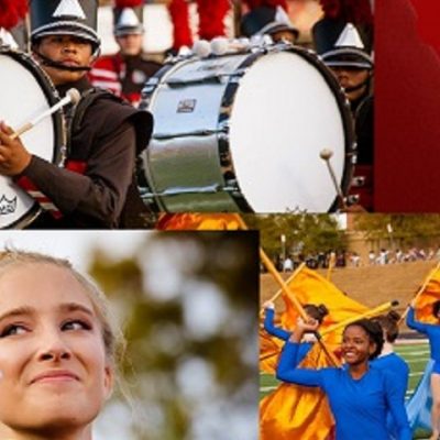 The Greater Atlanta Marching Festival Celebrates 40 Years