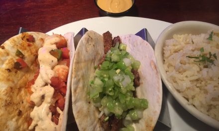 Dining Review…Los Flores