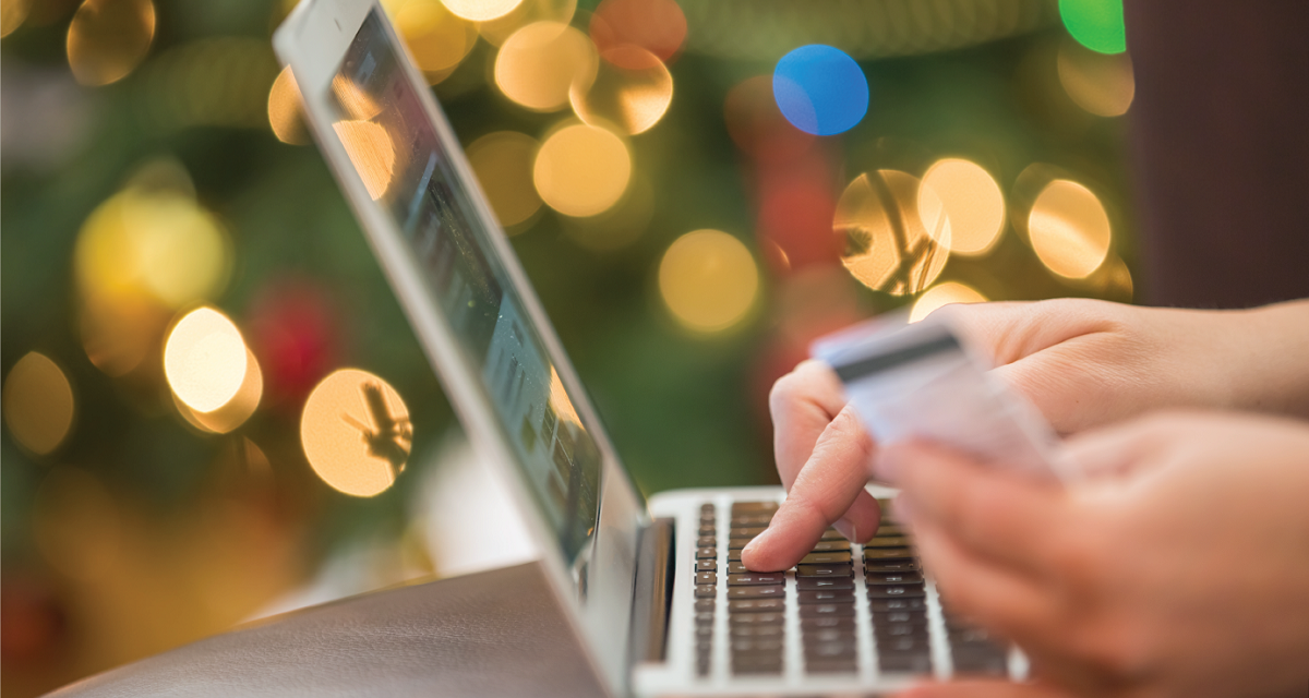 During Holidays, Be Extra Vigilant About Protecting Financial Data
