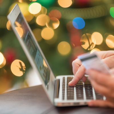 During Holidays, Be Extra Vigilant About Protecting Financial Data