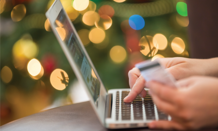 During Holidays, Be Extra Vigilant About Protecting Financial Data