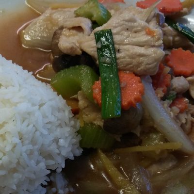 Dining Review…Thai in the Box