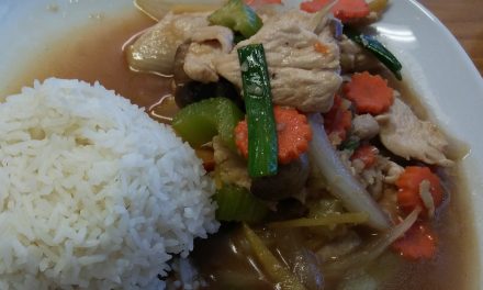 Dining Review…Thai in the Box