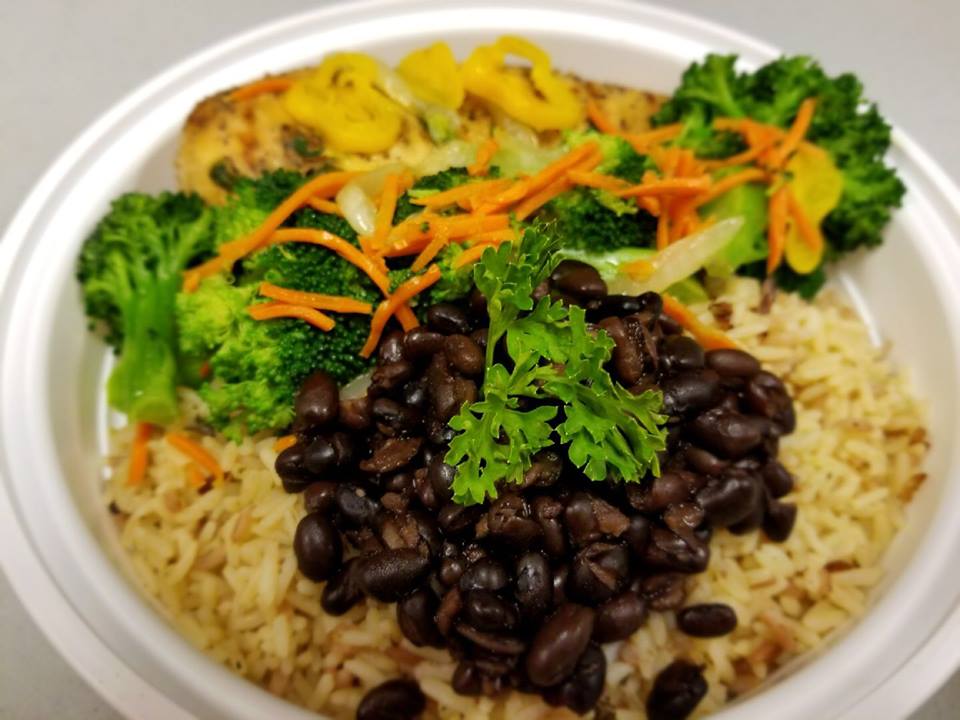 Dining Review….Horatio’s Healthy Cuisine About Magazines Conyers