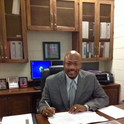 Meet Dr Terry Oatts-Rockdale Schools Superintendent