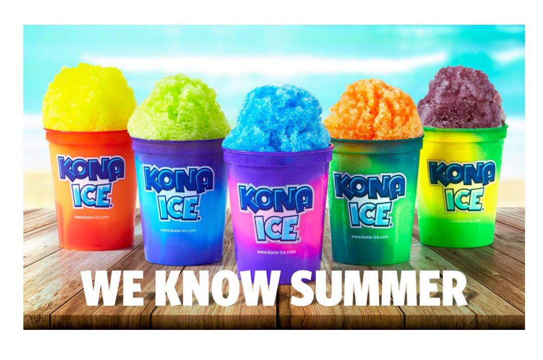 Kona ice что такое