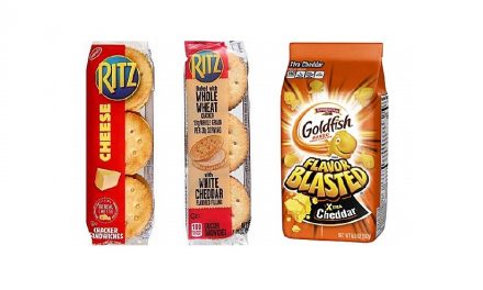 Ritz Cracker recall list of expiration dates affected: