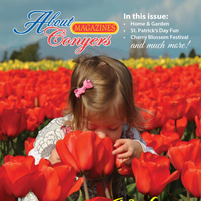 ABOUT CONYERS MAGAZINE – MARCH 2019