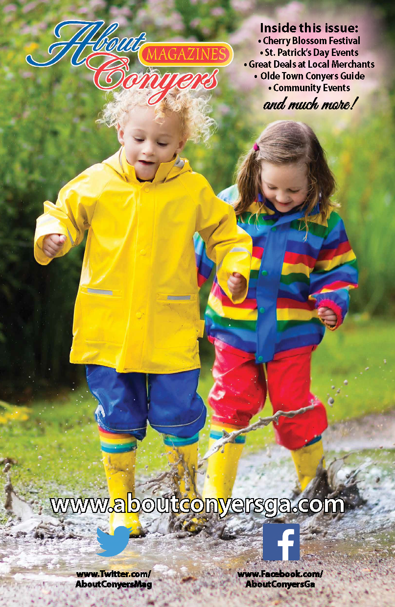 About Conyers Magazine March 2023 About Magazines Conyers