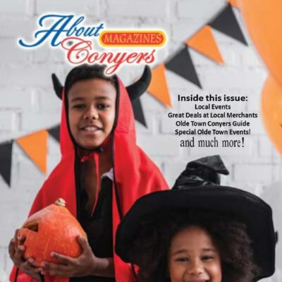 About Conyers Magazine Oct 2023