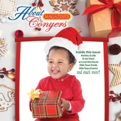 About Conyers Magazine Dec 2023