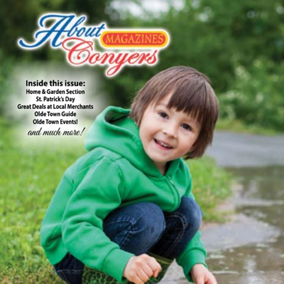 About Conyers Magazine Mar 2024