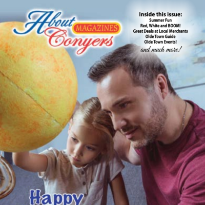 About Conyers Magazine – Jun 2024