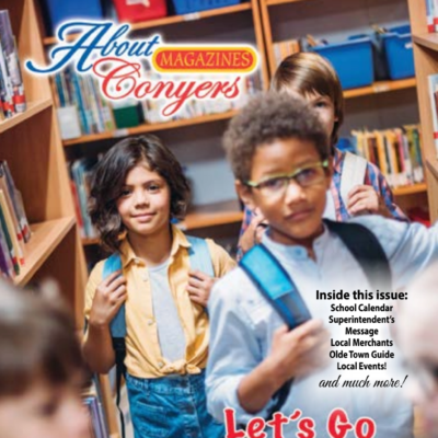 About Conyers Magazine – Aug 2024