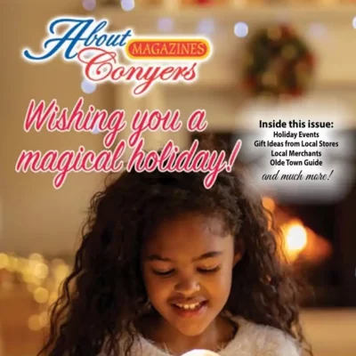 About Conyers Magazine Dec 2024