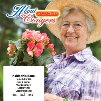 About Conyers April 2025